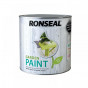 Ronseal 38512 Garden Paint Lime Zest 2.5 Litre