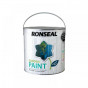 Ronseal 37434 Garden Paint Midnight Blue 2.5 Litre
