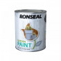 Ronseal 38265 Garden Paint Pebble 750Ml