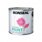 Ronseal 37383 Garden Paint Pink Jasmine 250Ml