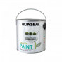 Ronseal 37431 Garden Paint Slate 2.5 Litre