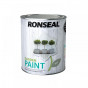 Ronseal 37408 Garden Paint Slate 750Ml