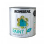 Ronseal 38514 Garden Paint Summer Sky 2.5 Litre