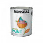 Ronseal 37609 Garden Paint Sunburst 750Ml
