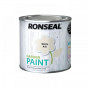 Ronseal 37378 Garden Paint White Ash 250Ml