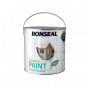 Ronseal 37420 Garden Paint Willow 2.5 Litre
