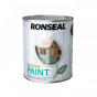 Ronseal 37396 Garden Paint Willow 750Ml