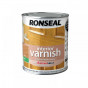 Ronseal 36854 Interior Varnish Quick Dry Matt Beech 250Ml