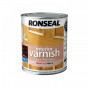 Ronseal 36829 Interior Varnish Quick Dry Satin Walnut 250Ml