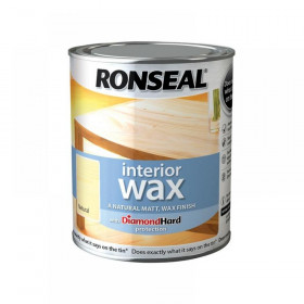 Ronseal Interior Wax Range