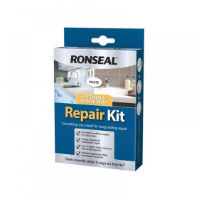 Ronseal Kitchen & Bathroom Repair Kit 60g