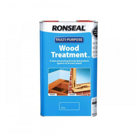 Ronseal Multi-Purpose Wood Treatment 5 litre