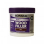 Ronseal 34748 Multipurpose Wood Filler Tub Dark 465G
