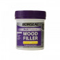 Ronseal 34736 Multipurpose Wood Filler Tub Light 250G