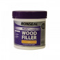 Ronseal 34746 Multipurpose Wood Filler Tub Light 465G