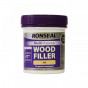 Ronseal 37529 Multipurpose Wood Filler Tub Oak 250G