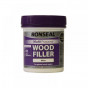 Ronseal 34739 Multipurpose Wood Filler Tub White 250G