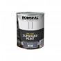 Ronseal 39370 One Coat Cupboard Paint Cobalt Grey Gloss 750Ml