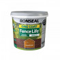 Ronseal 38292 One Coat Fence Life Harvest Gold 5 Litre