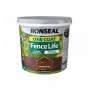 Ronseal 38289 One Coat Fence Life Medium Oak 5 Litre