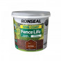 Ronseal 38290 One Coat Fence Life Red Cedar 5 Litre