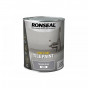 Ronseal 37685 One Coat Tile Paint Granite Grey Satin 750Ml