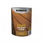 Ronseal 39084 Quick Drying Decking Stain Country Oak 5 Litre