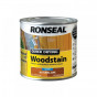Ronseal 36945 Quick Drying Woodstain Satin Natural Oak 250Ml