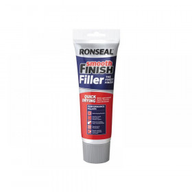 Ronseal Smooth Finish Quick Drying Multipurpose Filler 330g