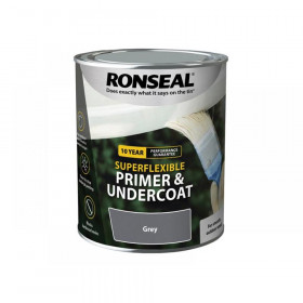 Ronseal Superflexible Primer & Undercoat Range