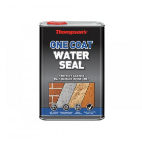 Ronseal Thompsons One Coat Water Seal Range