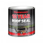 Ronseal 30146 Thompsonfts 10 Year Roof Seal Black 4 Litre