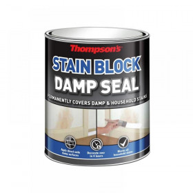 Ronseal Thompsons Stain Block Damp Seal 250ml