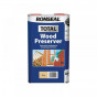 Ronseal 37658 Total Wood Preserver Clear 5 Litre