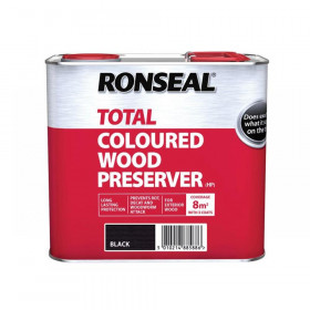 Ronseal Trade Total Wood Preserver Range