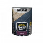 Ronseal 39099 Ultimate Protection Decking Paint Blackcurrant 5 Litre