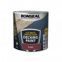 Ronseal 39142 Ultimate Protection Decking Paint Bramble 2.5 Litre