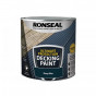 Ronseal 39147 Ultimate Protection Decking Paint Deep Blue 2.5 Litre