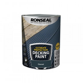 Ronseal Ultimate Protection Decking Paint Range