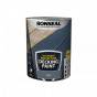 Ronseal 39160 Ultimate Protection Decking Paint Slate 5 Litre