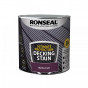 Ronseal 39219 Ultimate Protection Decking Stain Blackcurrant 2.5 Litre
