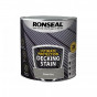 Ronseal 39121 Ultimate Protection Decking Stain Stone Grey 2.5 Litre