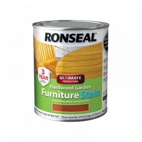Ronseal Ultimate Protection Hardwood Furniture Stain Range