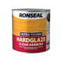 Ronseal 34762 Ultra Tough Hardglaze Internal Clear Gloss Varnish 2.5 Litre
