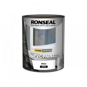 Ronseal uPVC Paint Range