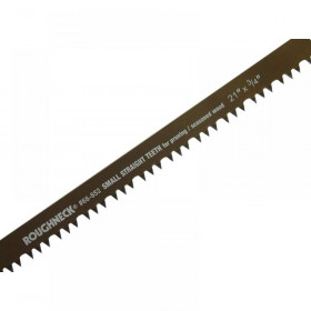 Roughneck Bowsaw Blade - Small Teeth Range