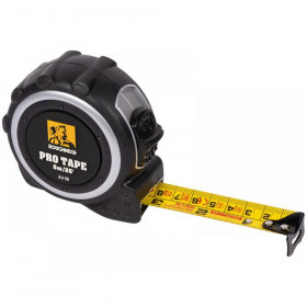 Roughneck E-Z Read Tape Measure 8m/26ft (Width 25mm)