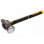 Roughneck 65-804 Gorilla Mini Sledge Hammer 1.8Kg (4 Lb)