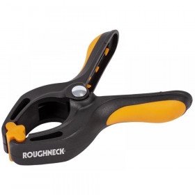 Roughneck Heavy-Duty Spring Clamp 25mm (1in)