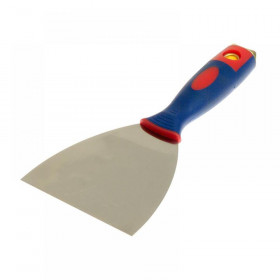 RST Drywall Putty Knife Soft Touch Flex 100mm (4in)
